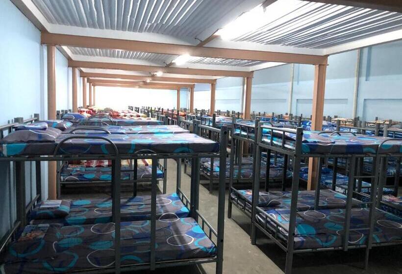 Standard Enkelrum, Mang Ben Dormitory Kaliraya