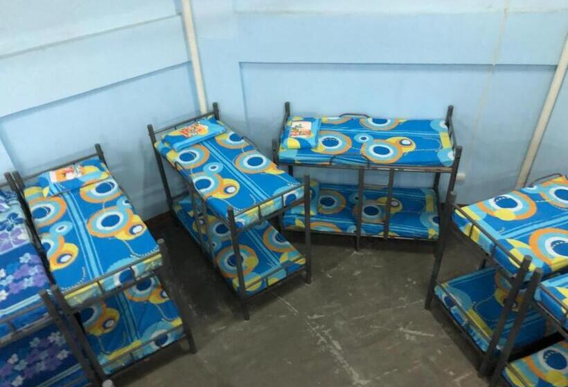 Standard Enkelrum, Mang Ben Dormitory Kaliraya