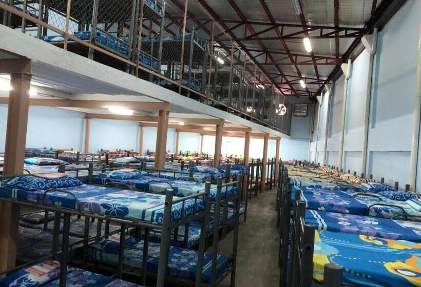 Standard Enkelrum, Mang Ben Dormitory Kaliraya