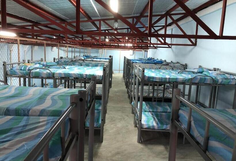 Standard Enkelrum, Mang Ben Dormitory Kaliraya