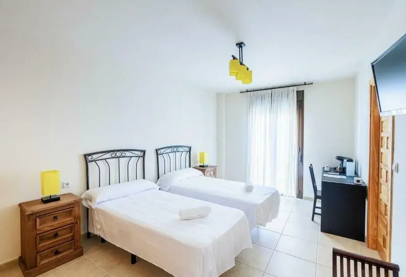 Standard-huone, La Posada De La Gula