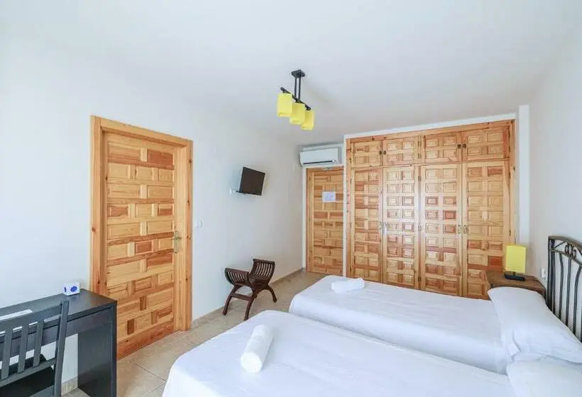Standard-huone, La Posada De La Gula