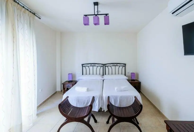 Standard-huone, La Posada De La Gula
