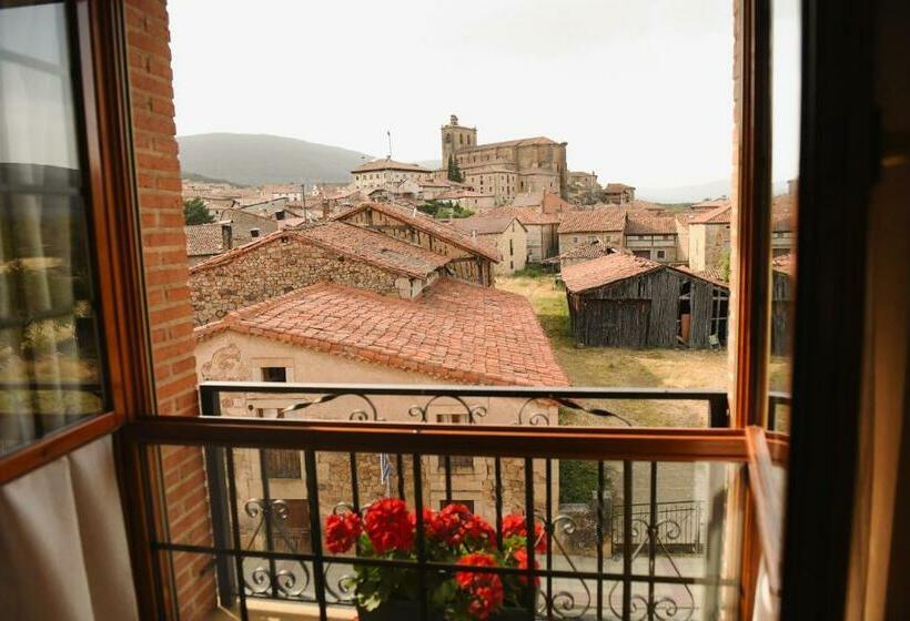 标准间, Rural Villa De Vinuesa