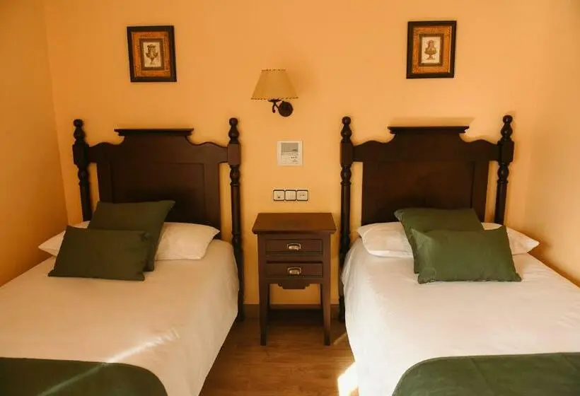 اتاق استاندارد, Rural Villa De Vinuesa