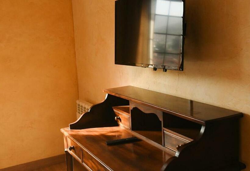 标准间, Rural Villa De Vinuesa