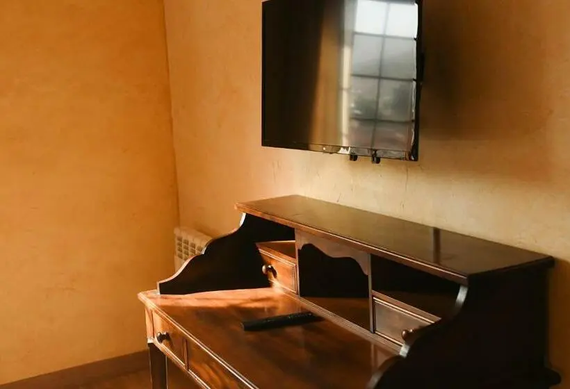 اتاق استاندارد یک نفره, Rural Villa De Vinuesa