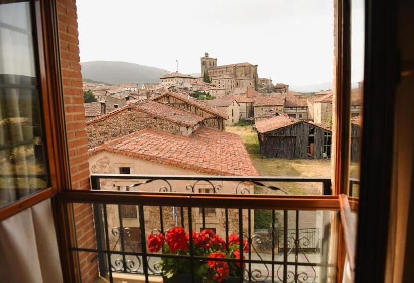 标准单人间, Rural Villa De Vinuesa