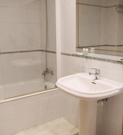 标准单人间, Rural Villa De Vinuesa