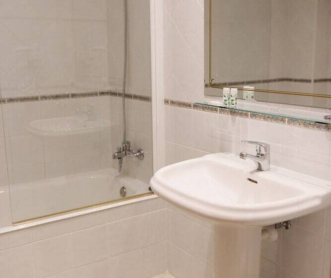 标准单人间, Rural Villa De Vinuesa