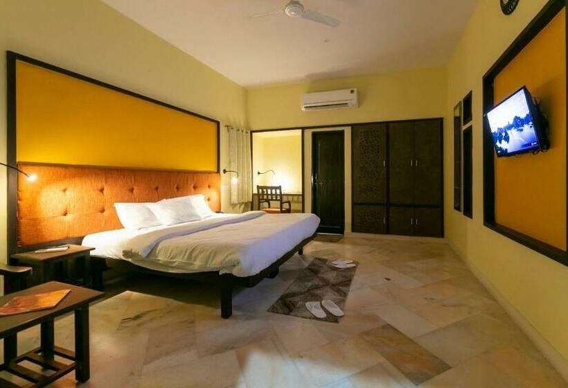 Номер Deluxe Вид на Сад, Kurja Resort
