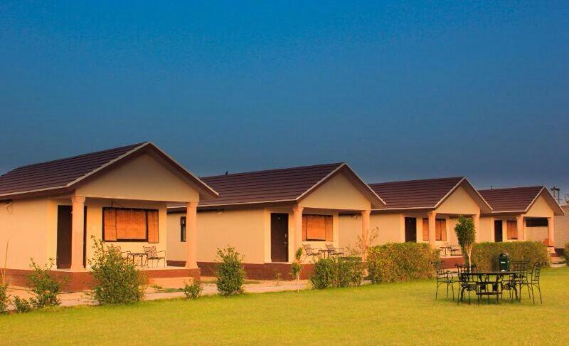 غرفة ديلوكس مطلّة علي الحديقة, Kurja Resort