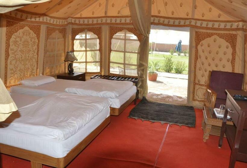 Standard Tent, Kurja Resort