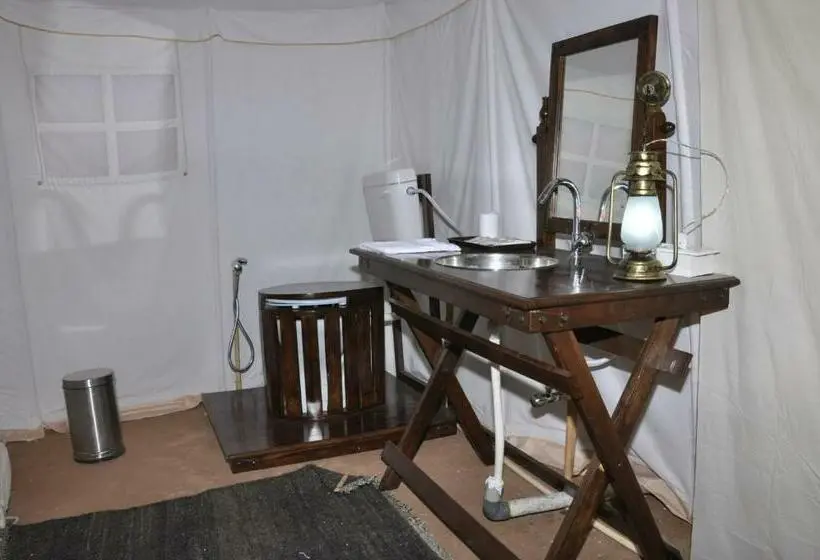 Standard Tent, Kurja Resort