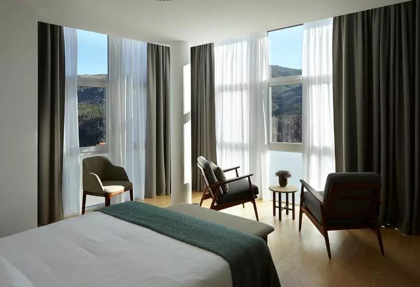 اتاق سوپریور, Abrigo Da Montanha Hotel Rural