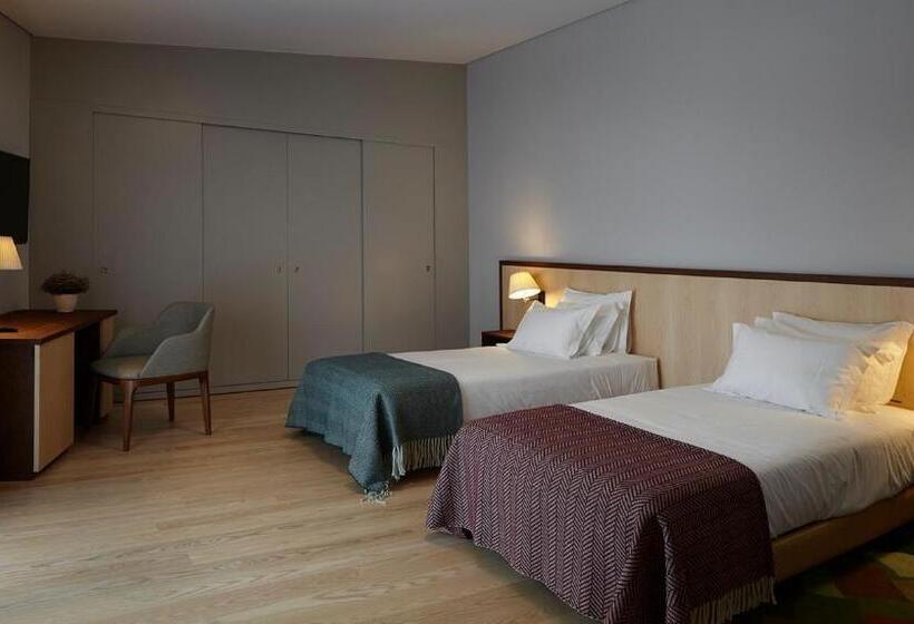 Номер Стандарт, Abrigo Da Montanha Hotel Rural