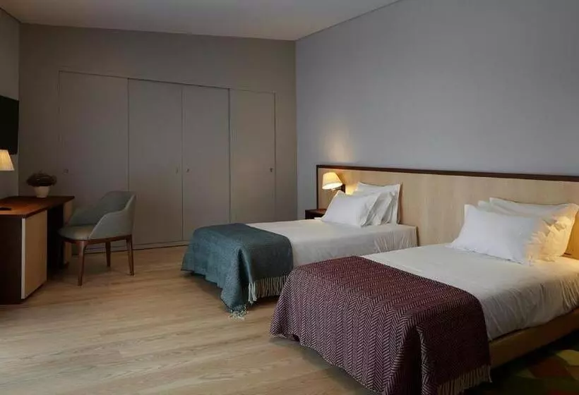 اتاق استاندارد, Abrigo Da Montanha Hotel Rural