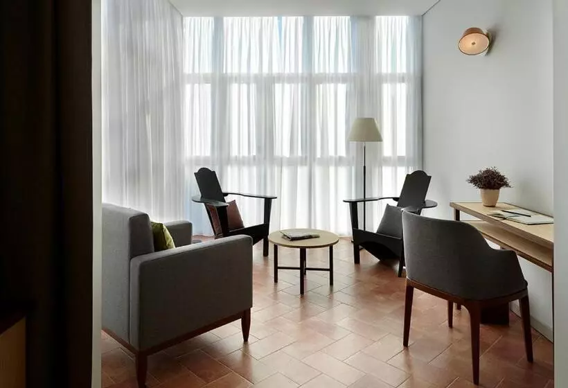 سوئیت پریمیوم, Abrigo Da Montanha Hotel Rural