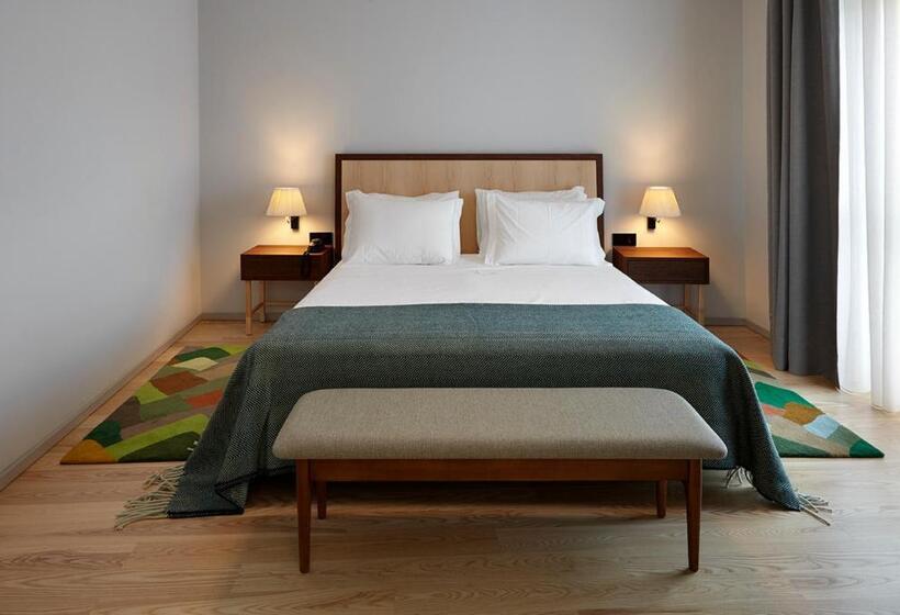 Люкс Премиум, Abrigo Da Montanha Hotel Rural