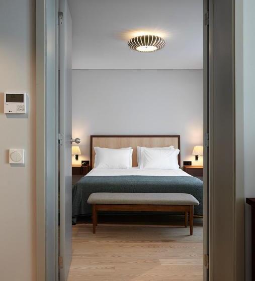 Люкс Премиум, Abrigo Da Montanha Hotel Rural
