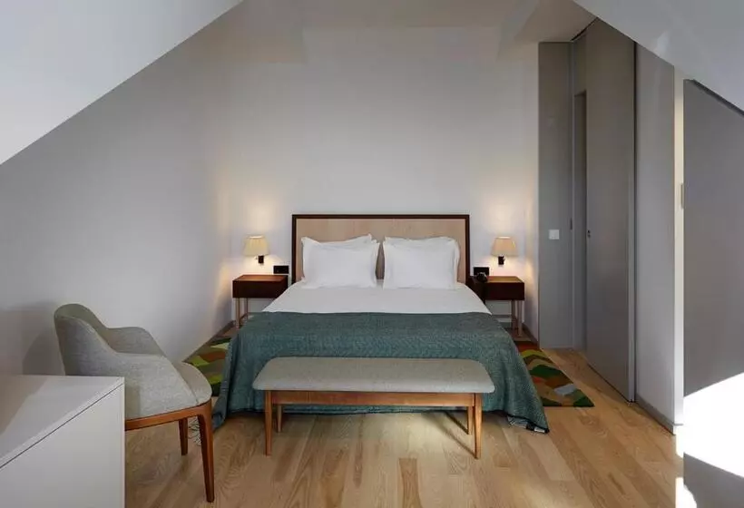 سوییت جونیور, Abrigo Da Montanha Hotel Rural