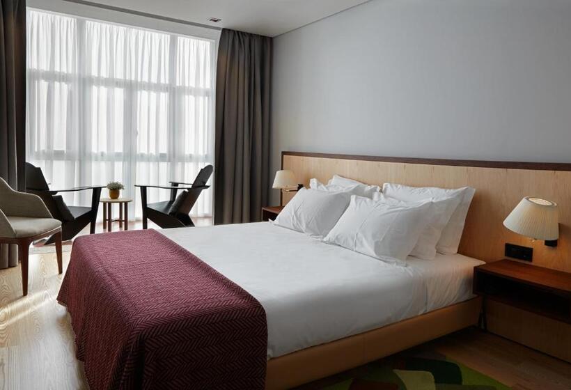 Номер Стандарт, Abrigo Da Montanha Hotel Rural