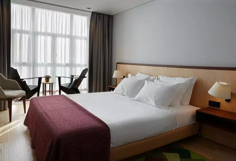 اتاق استاندارد, Abrigo Da Montanha Hotel Rural