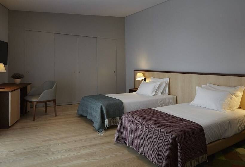 Номер Стандарт, Abrigo Da Montanha Hotel Rural