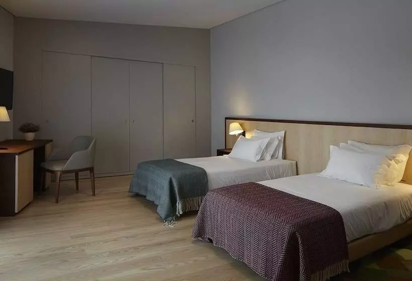 اتاق استاندارد, Abrigo Da Montanha Hotel Rural