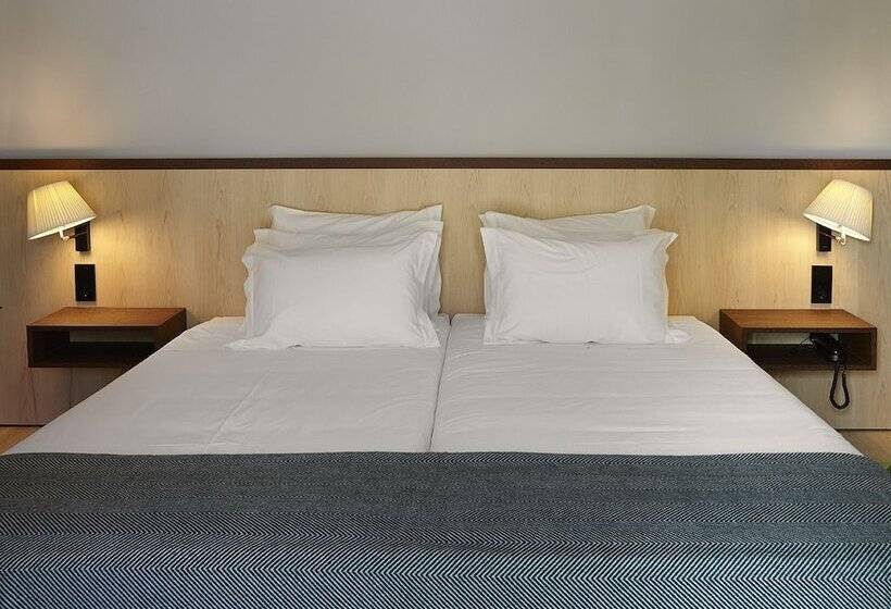 Номер Стандарт, Abrigo Da Montanha Hotel Rural