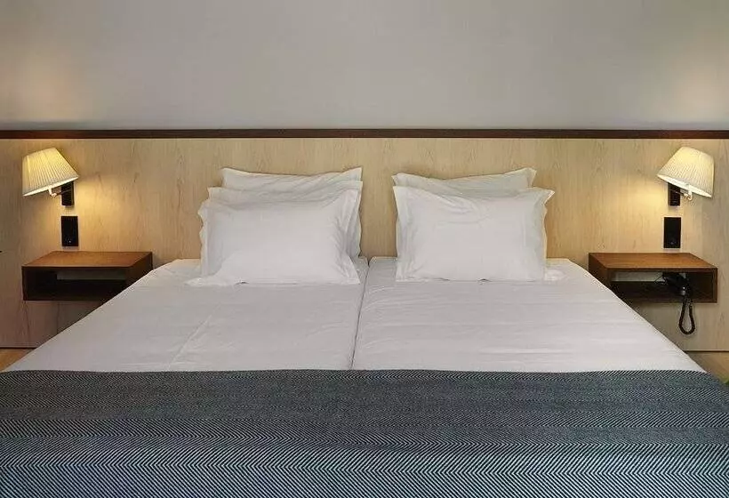 اتاق استاندارد, Abrigo Da Montanha Hotel Rural