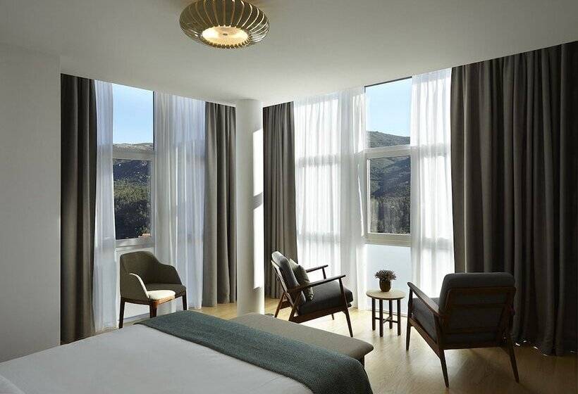 Номер Superior, Abrigo Da Montanha Hotel Rural