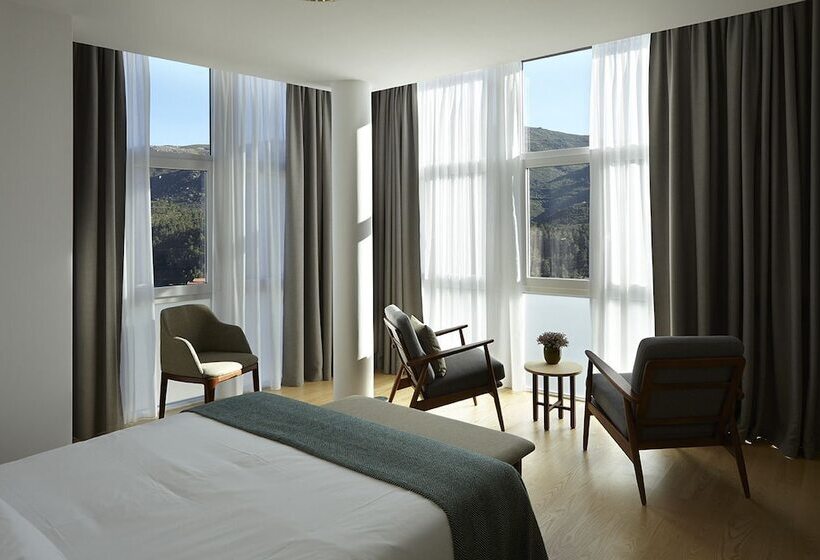 Номер Superior, Abrigo Da Montanha Hotel Rural