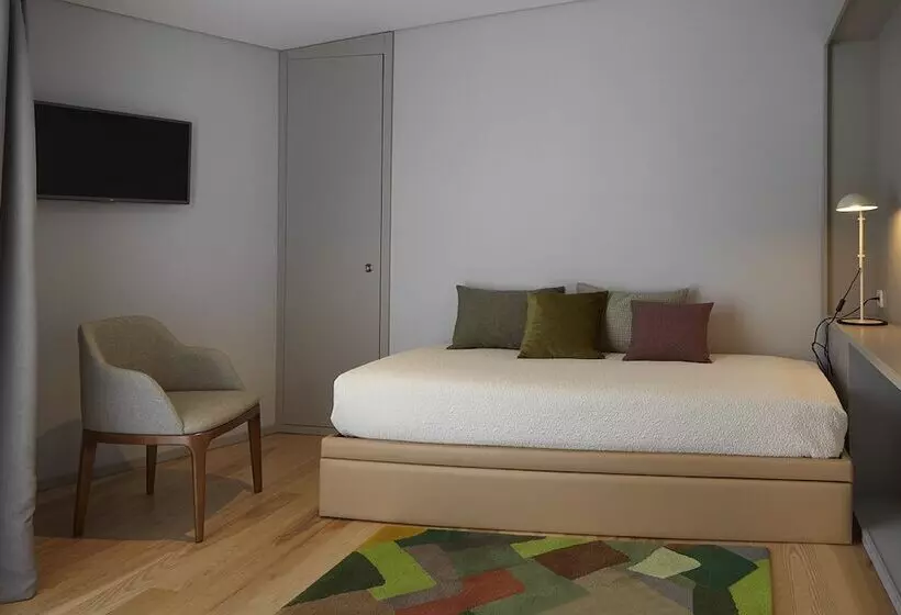 اتاق خانوادگی, Abrigo Da Montanha Hotel Rural