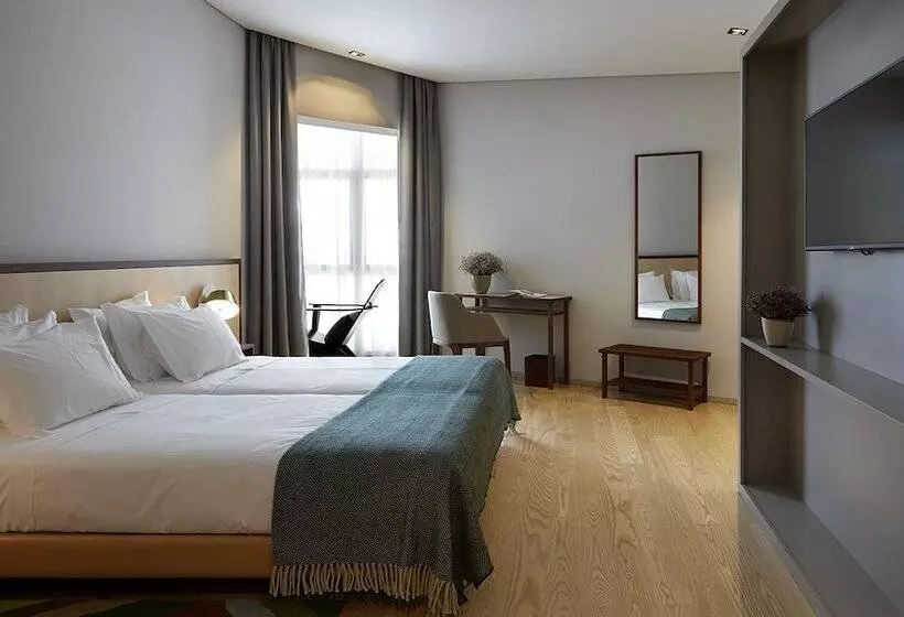 اتاق خانوادگی, Abrigo Da Montanha Hotel Rural
