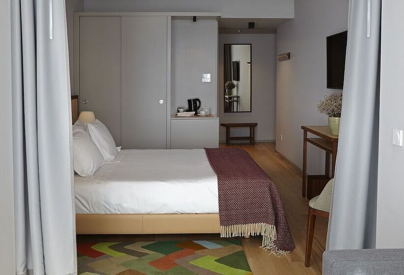Полулюкс Вид на Горы, Abrigo Da Montanha Hotel Rural