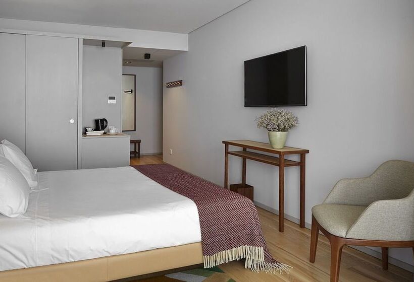 Полулюкс Вид на Горы, Abrigo Da Montanha Hotel Rural