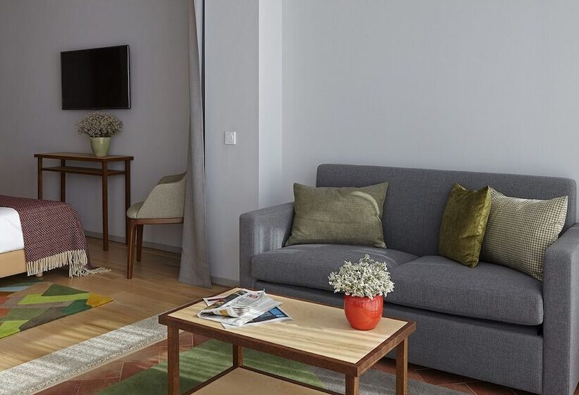 Полулюкс Вид на Горы, Abrigo Da Montanha Hotel Rural