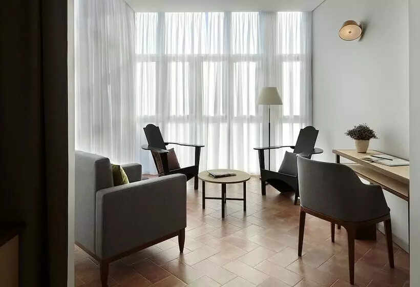 سوئیت پریمیوم, Abrigo Da Montanha Hotel Rural
