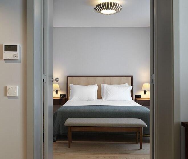 Люкс Премиум, Abrigo Da Montanha Hotel Rural