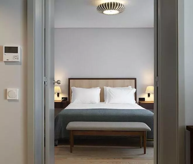 سوئیت پریمیوم, Abrigo Da Montanha Hotel Rural