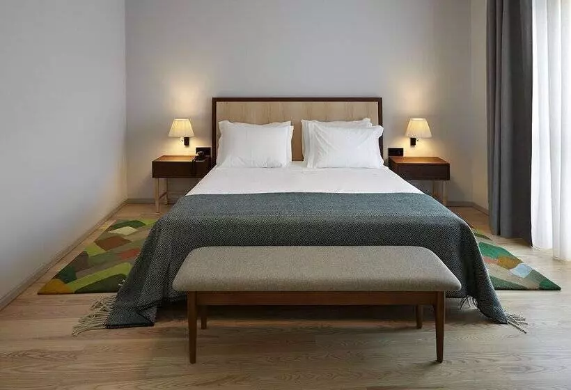 سوئیت پریمیوم, Abrigo Da Montanha Hotel Rural