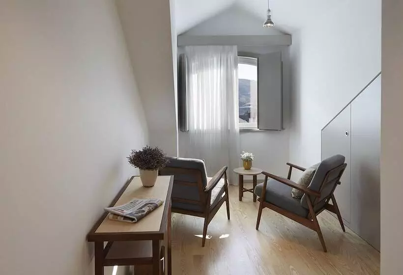 سوییت جونیور, Abrigo Da Montanha Hotel Rural