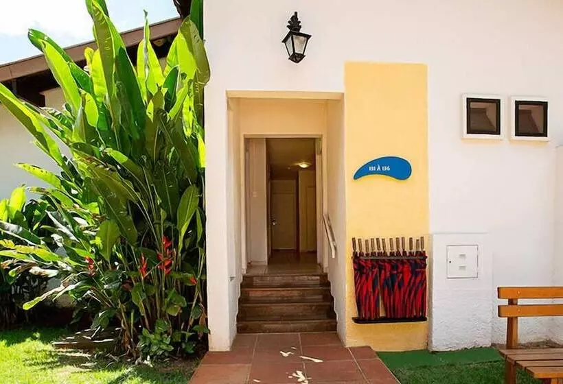 シャレー1寝室, Aguativa Golf Resort