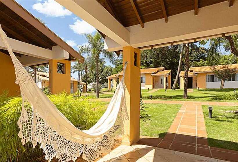 デラックススイート, Aguativa Golf Resort