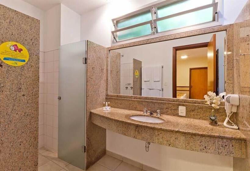 デラックススイート, Aguativa Golf Resort