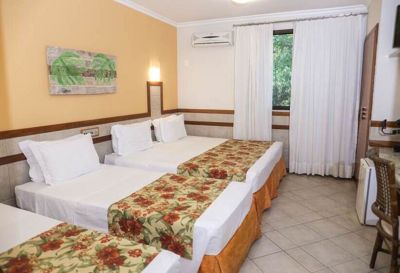 デラックススイート, Aguativa Golf Resort