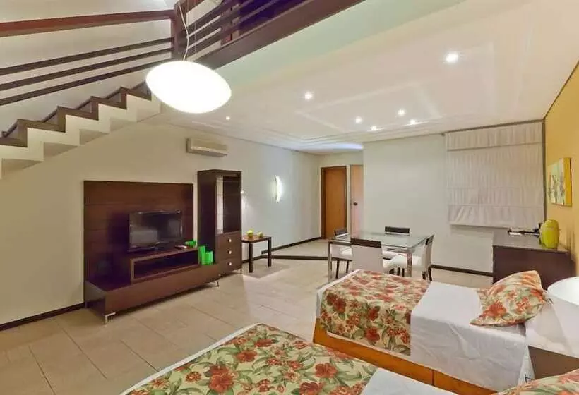 マスタースイートルーム, Aguativa Golf Resort