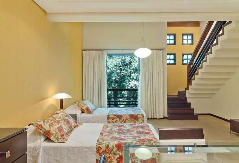 סוויטת מאסור, Aguativa Golf Resort