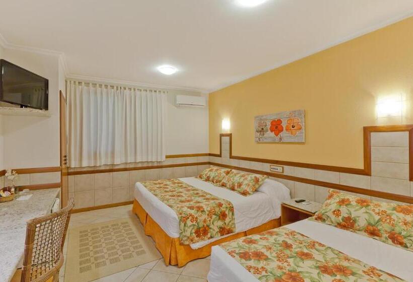 בקתת חדר, Aguativa Golf Resort